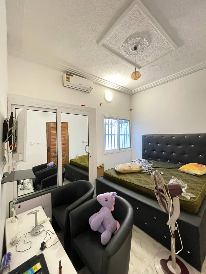 Villa 2 chambres en vente à Ségbé ARS – 40 millions FCFA