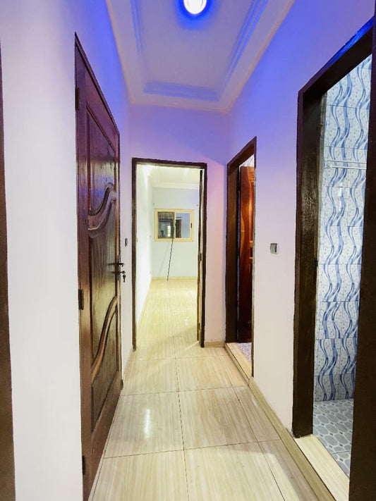 Appartement 2 chambres en location à Agoè Kossigan2 – 80 000 FCFA/mois