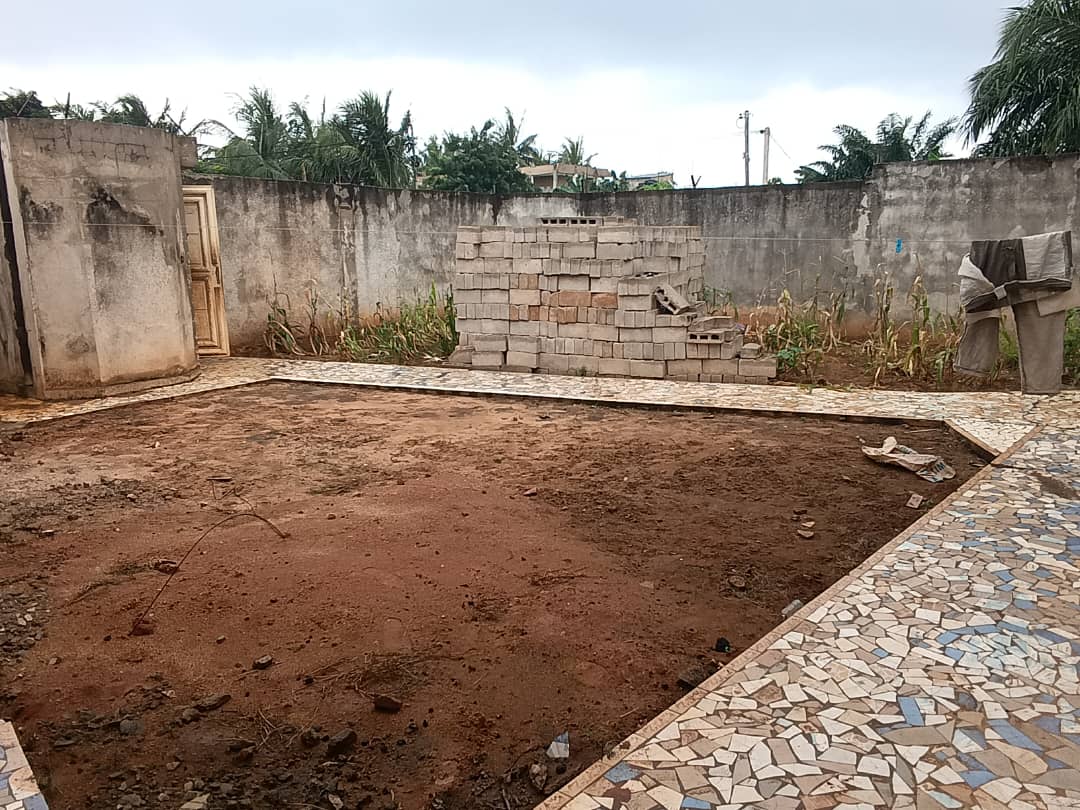 Villa 3 chambres en vente à Kohé – 40 millions FCFA