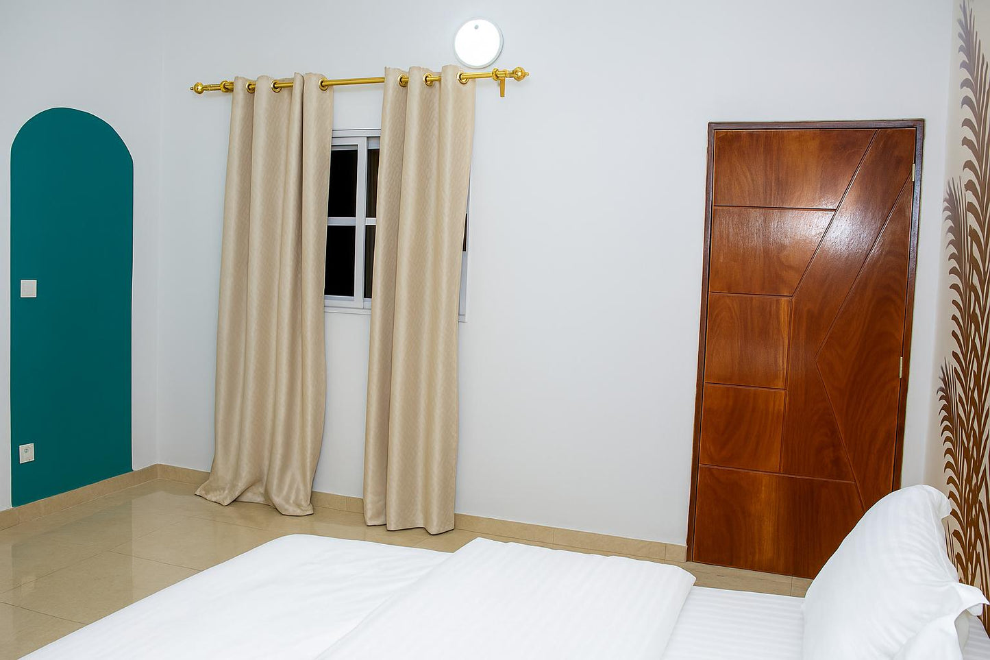 Appartement 1 chambre meublé à louer à Baguida – 260 000 FCFA