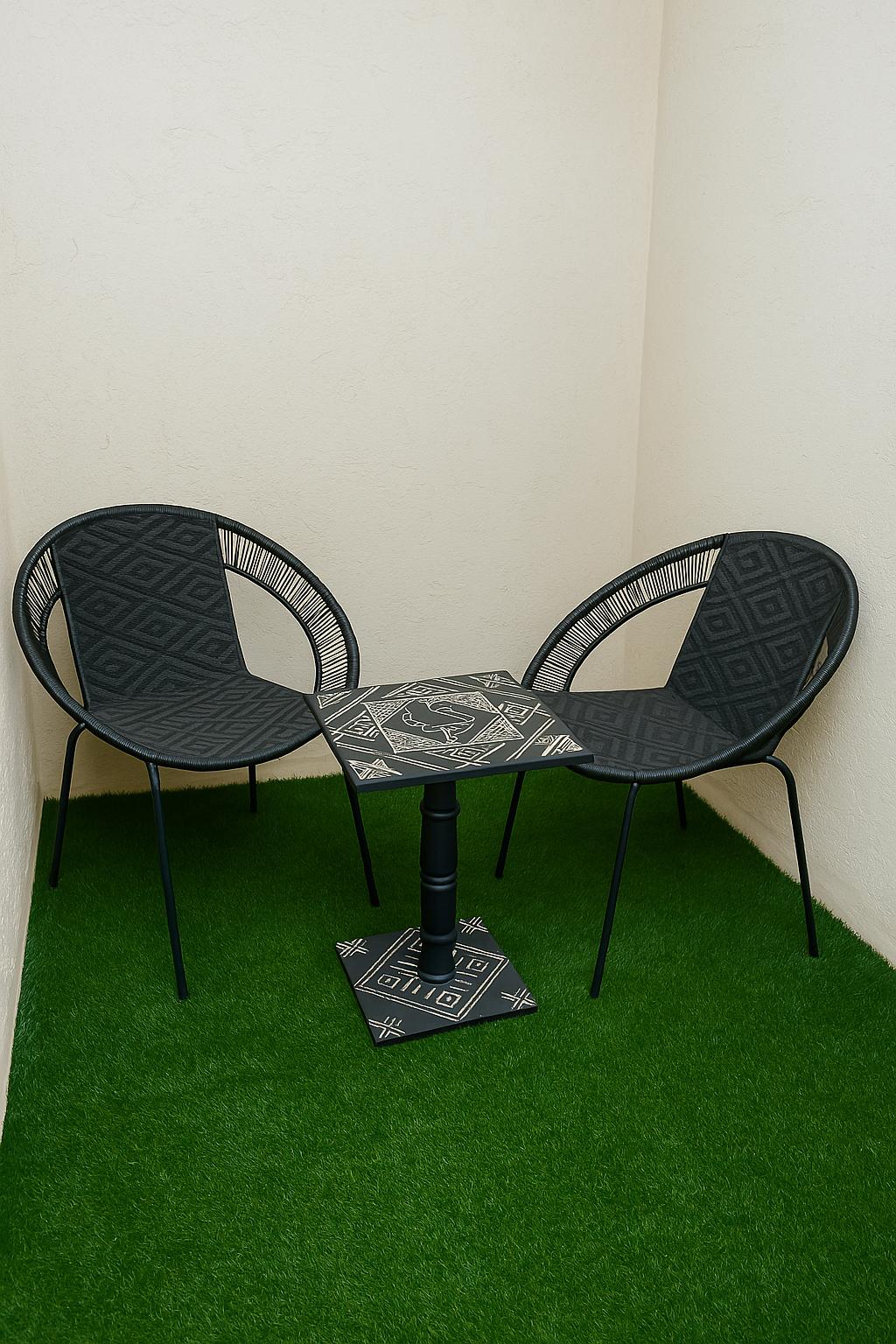 Appartement chambre salon meublé à louer à Baguida – 280 000 FCFA