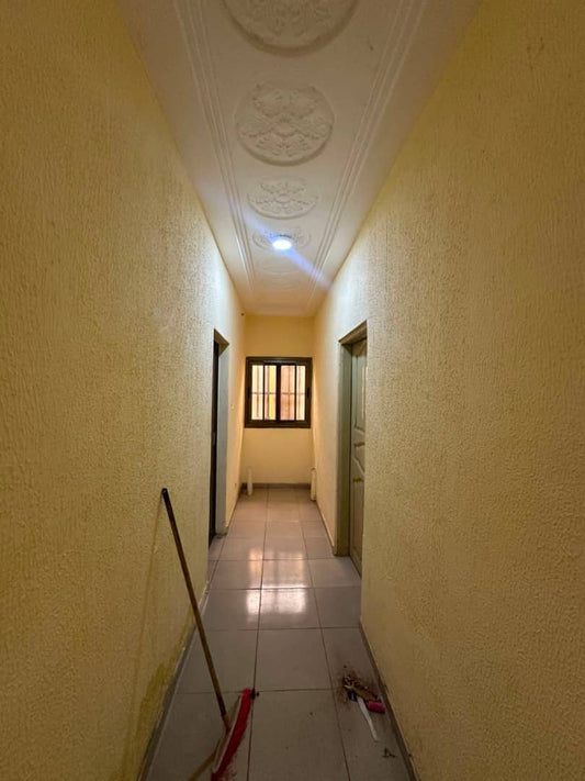 Appartement 3 chambres à louer à Amadahomé Bar Visa – 120000 FCFA