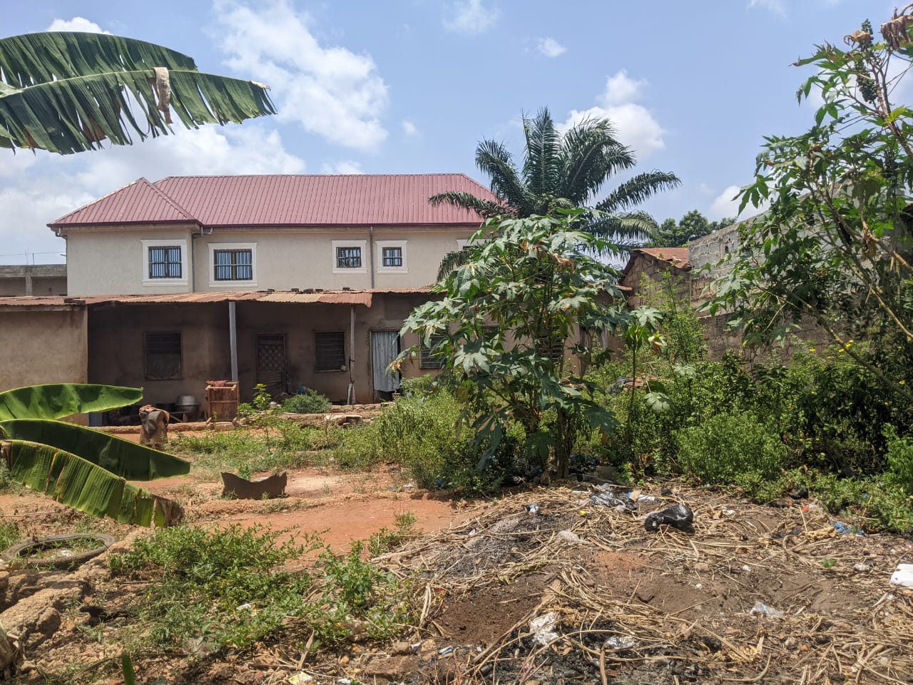 Terrain en vente à Agoè 02 Lions – 35 millions FCFA