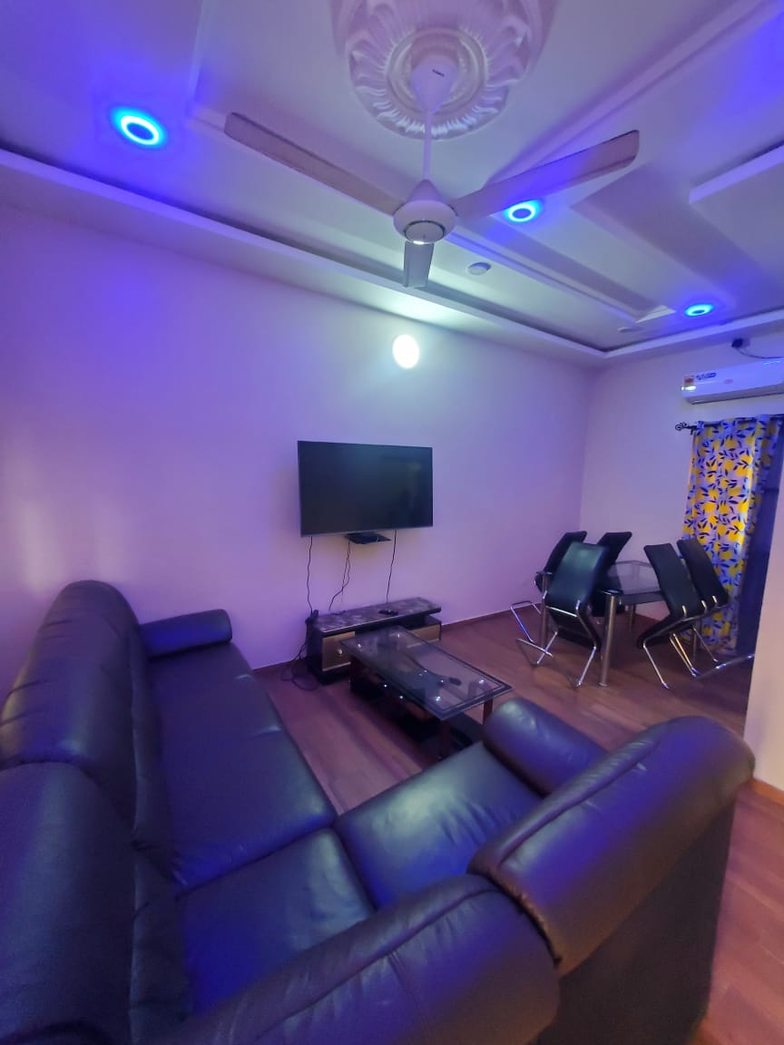 Appartement meublé à louer à Adidogomé Sagbado – 200 000 FCFA/mois