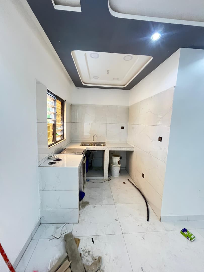 Appartement 2 chambres en location à Wognomé – 120 000 FCFA