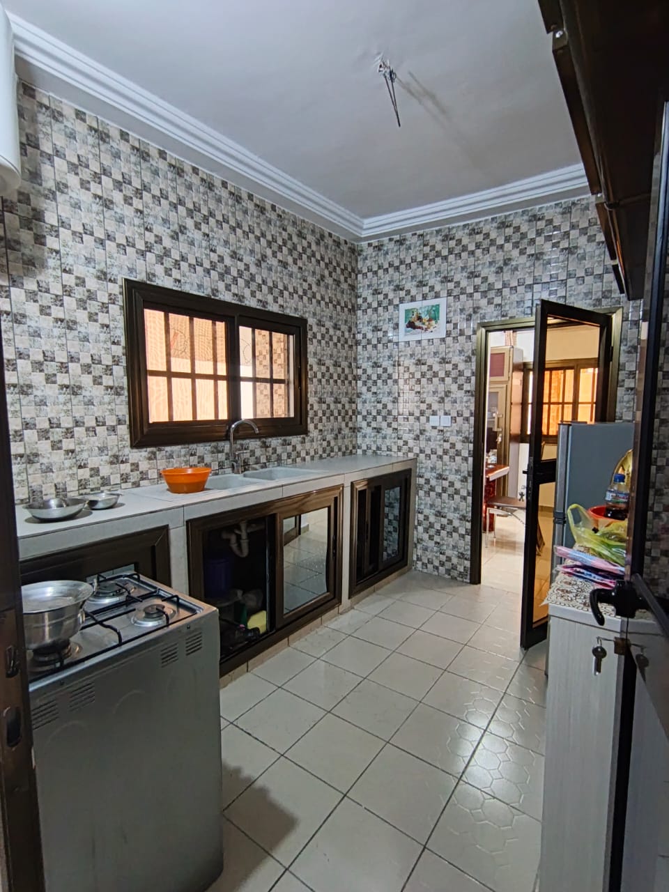 Villa 3 chambres à louer à Agoè Koffi Panou - 250000 FCFA