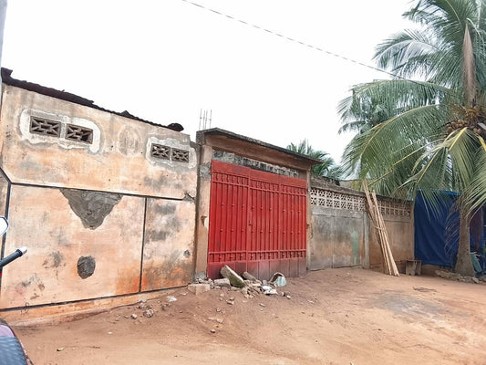 Terrain de 153 m² en vente à Gblinkomé – 18 000 000 FCFA