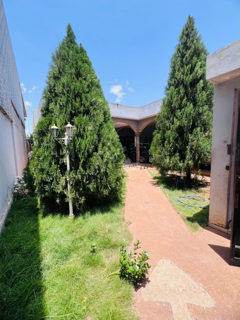Villa 3 chambres à louer à Agoè – 150 000 FCFA/mois