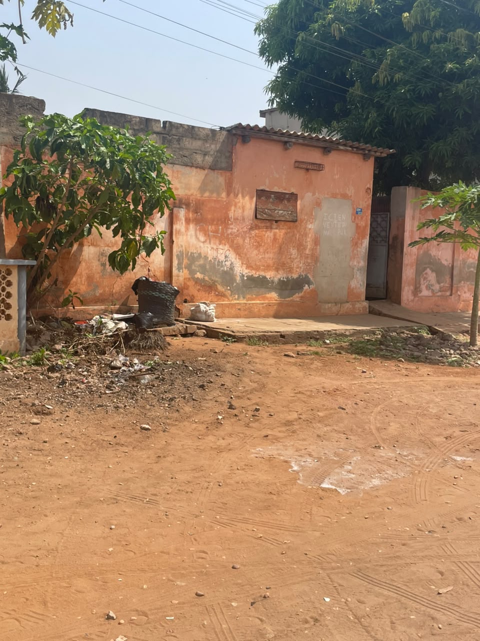 Terrain de 600 m² en vente à Djidjolé – 55 millions FCFA