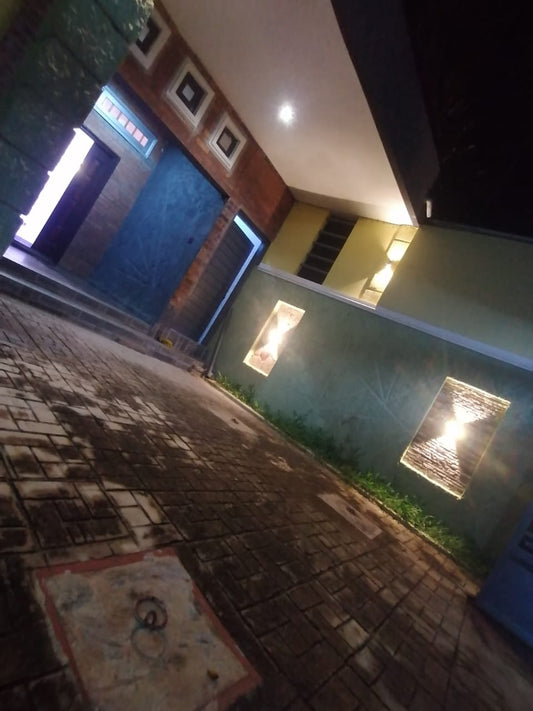 Villa 2 chambres en vente en bord du goudron à Agbodrafo – 25 000 000 FCFA