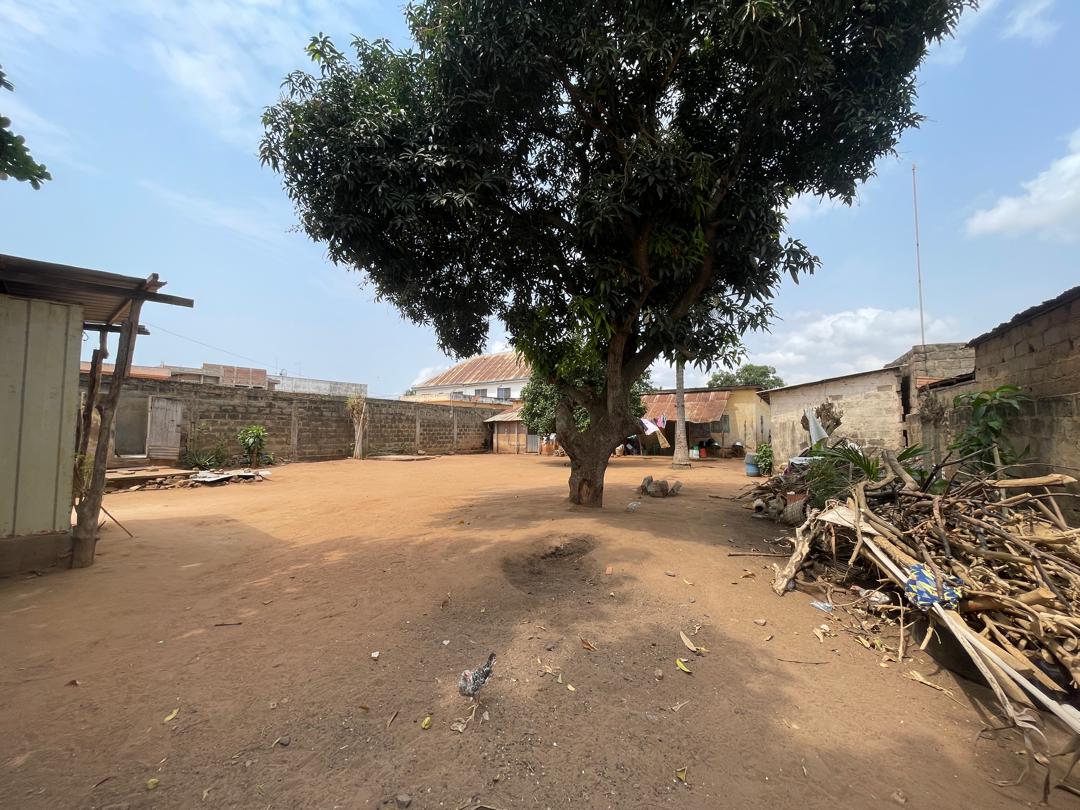 Terrain de 600 m² en vente à GTA – 85.000.000 FCFA
