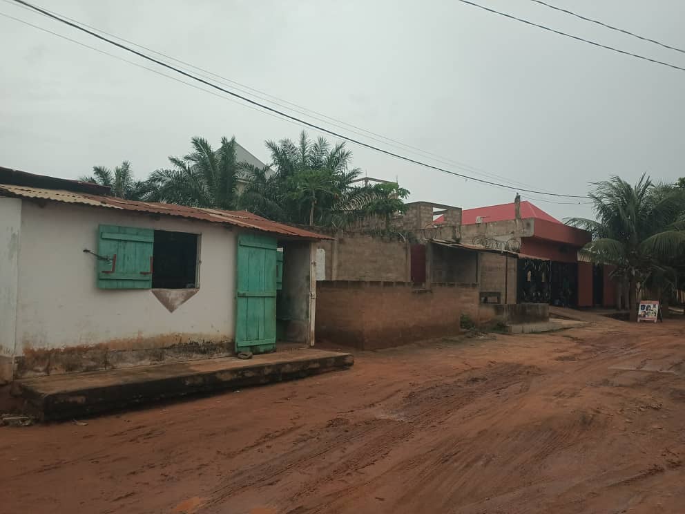 Terrain en vente à Adidogomé Assiyéyé – 15 millions FCFA