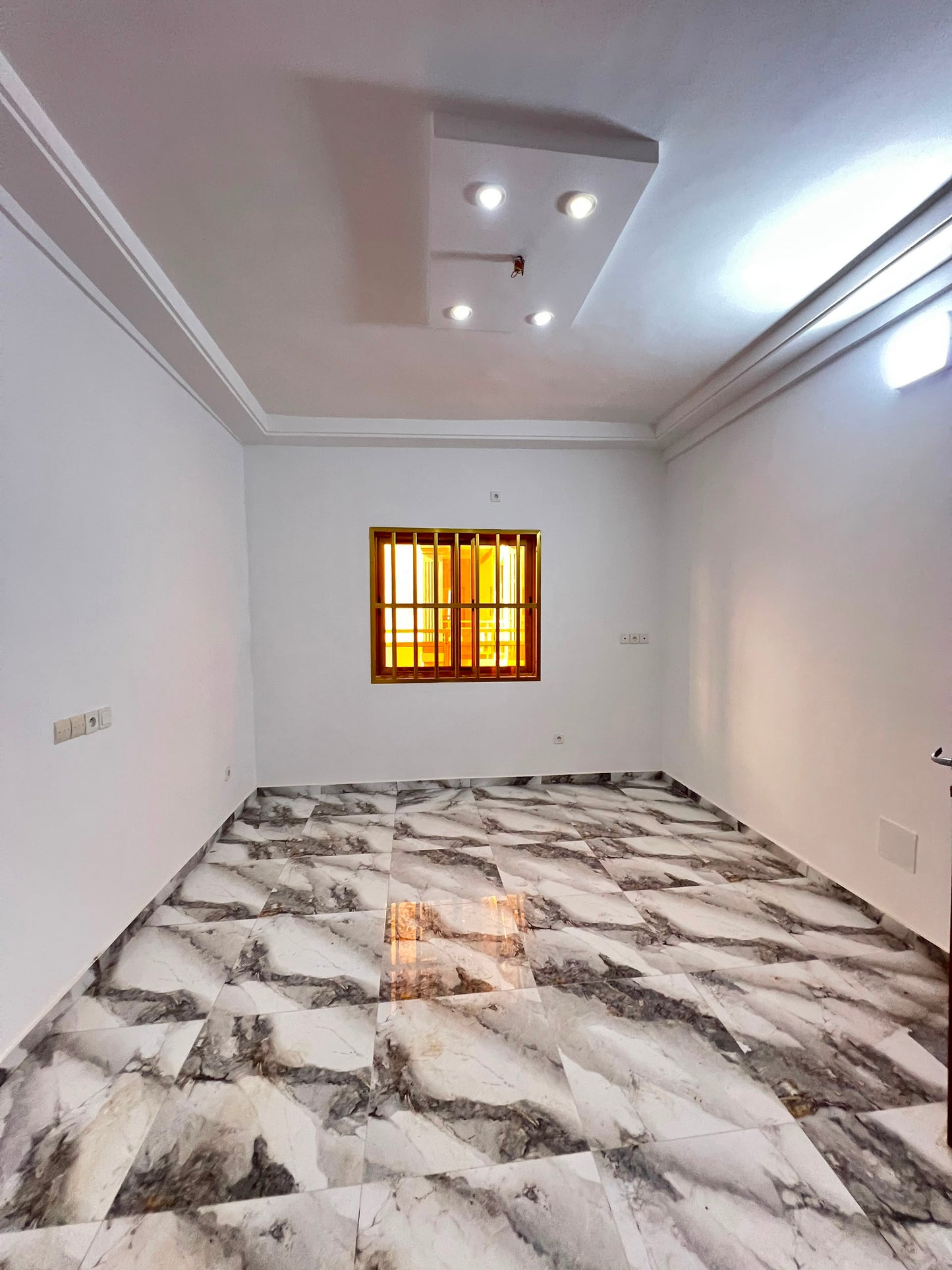 Appartement 2 chambres en location à Djagblé – 70 000 FCFA