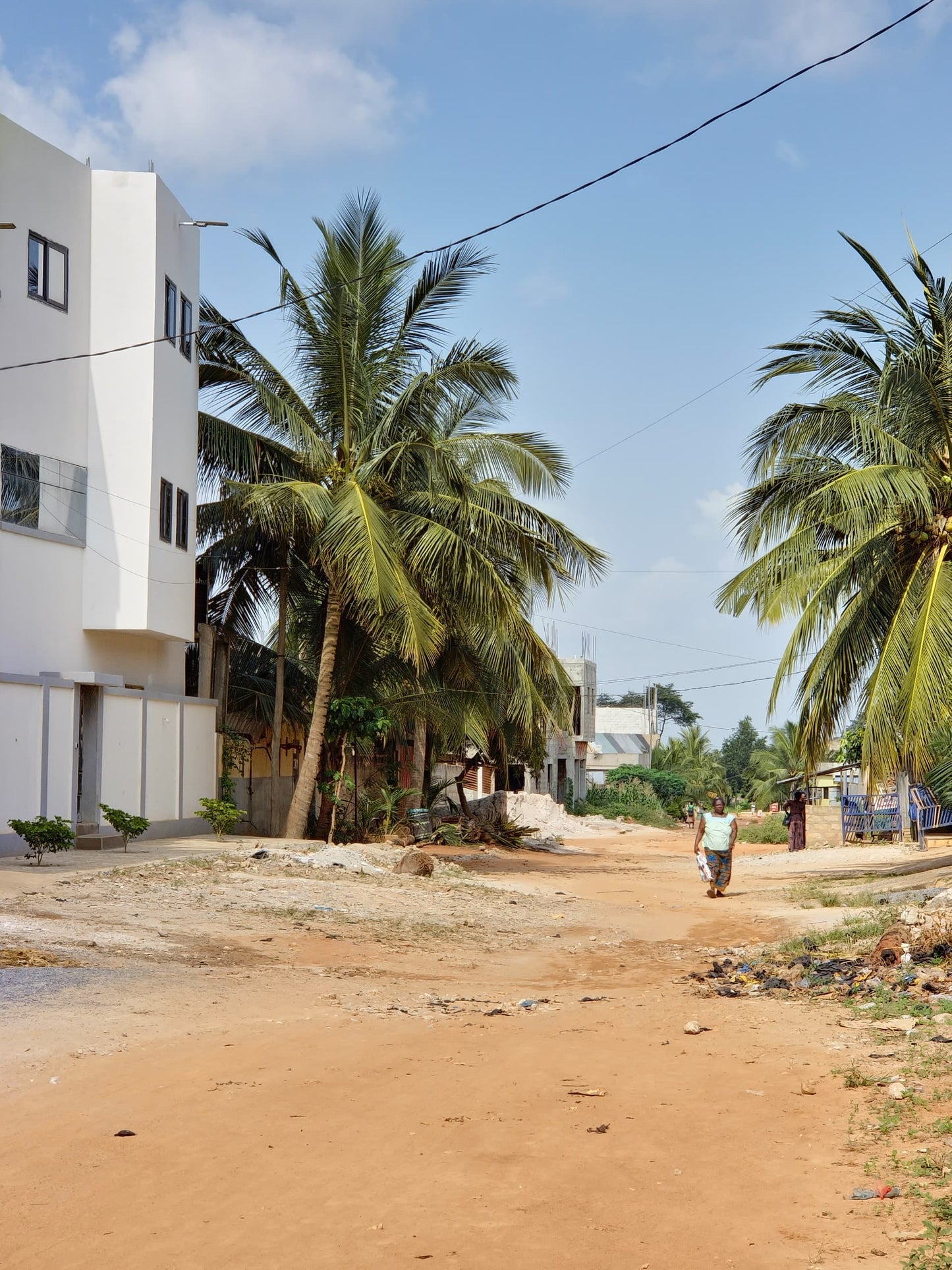 Terrain à vendre à Agbalepedo – 300 millions FCFA