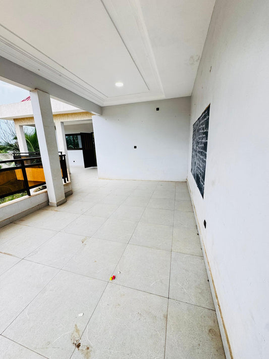 Appartement 3 chambres autonomes à louer à Adidogomé Kohé