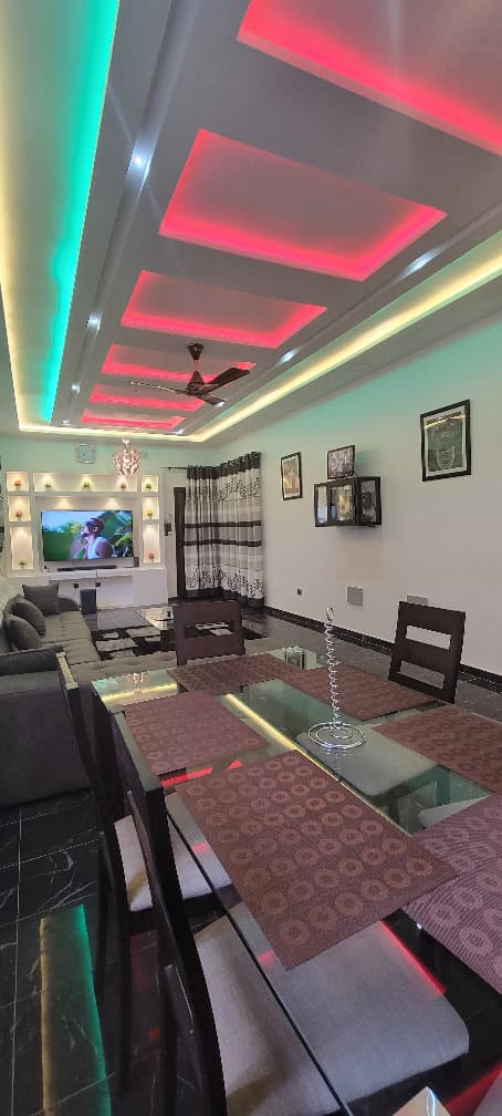 Appartement meublé 2 chambres à louer à Kpogan – 350 000 FCFA