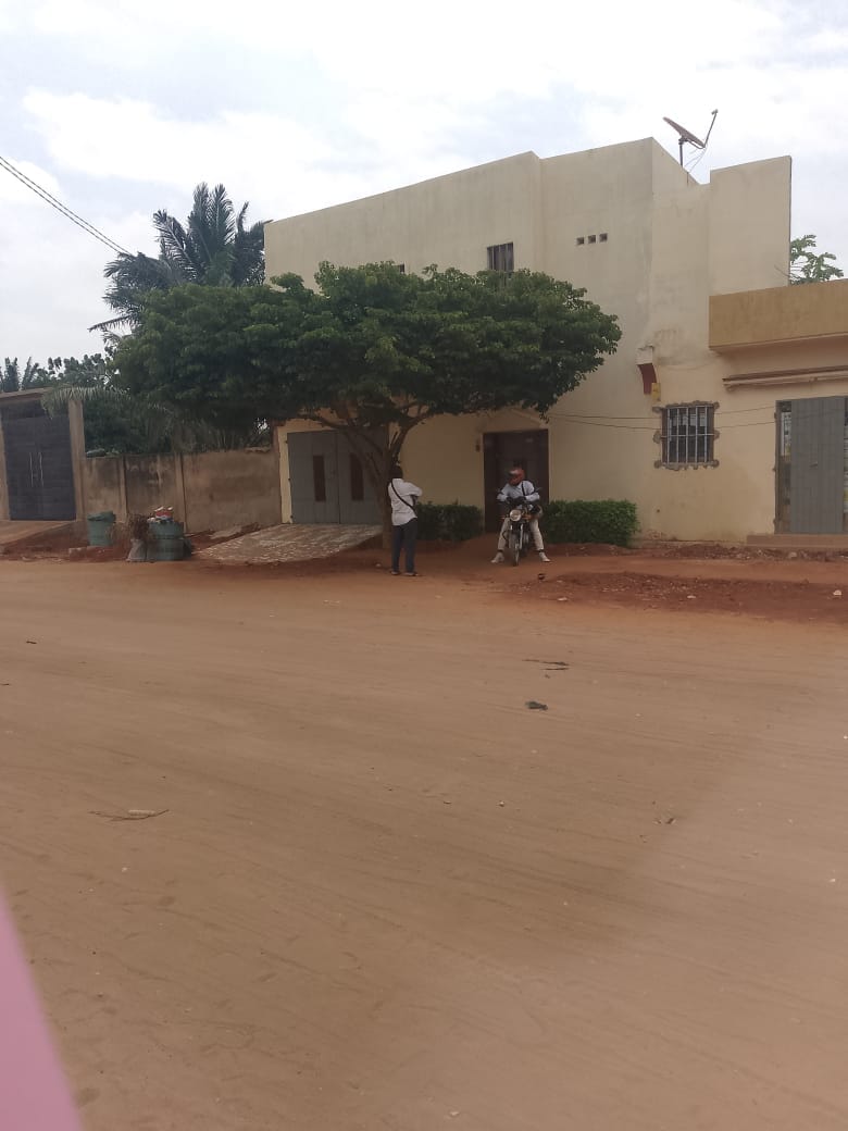 Terrain 1 lot en vente à Agoè Assiyéyé – à partir de 30 millions FCFA