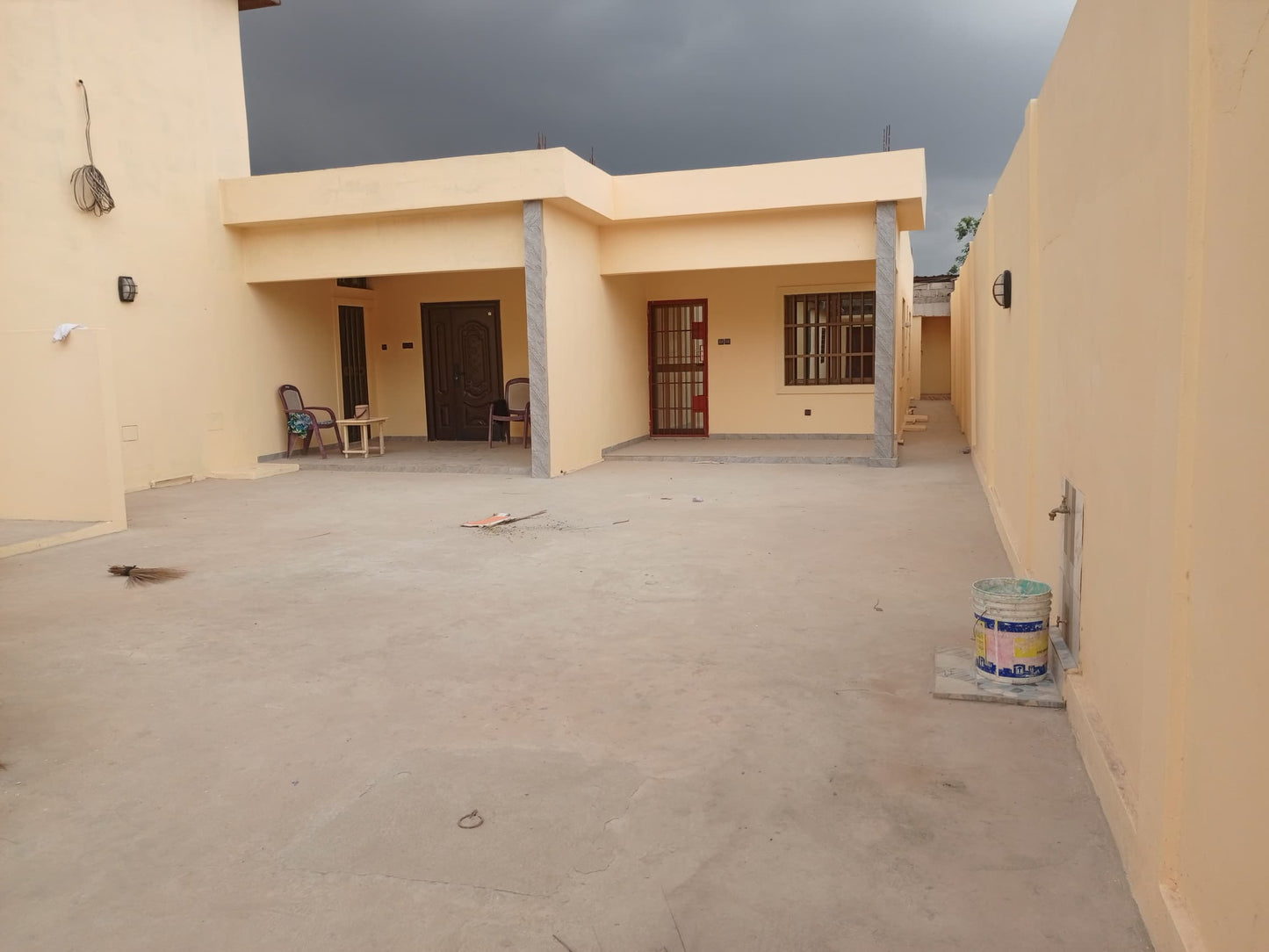 Appartement 1 chambre à louer à Agoe Amedenta – 50 000 FCFA/mois