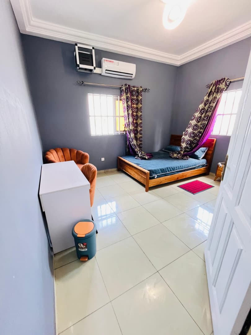 Villa duplex en vente à Kpogan