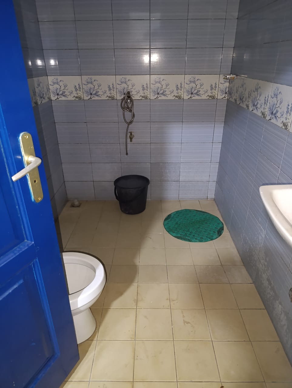 Villa 2 chambres en location à Adidogomé catholique yokoe – 100000 FCFA