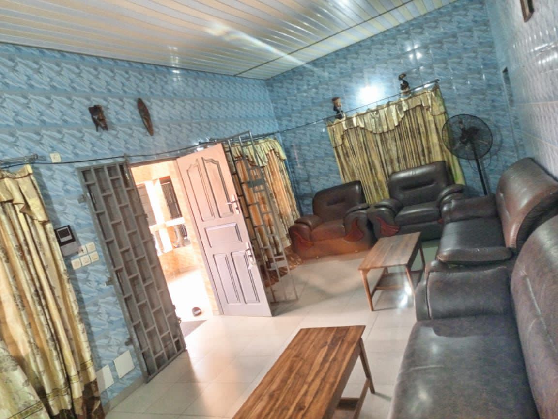 Villa 2 chambres en vente à Avépozo – 48 millions FCFA