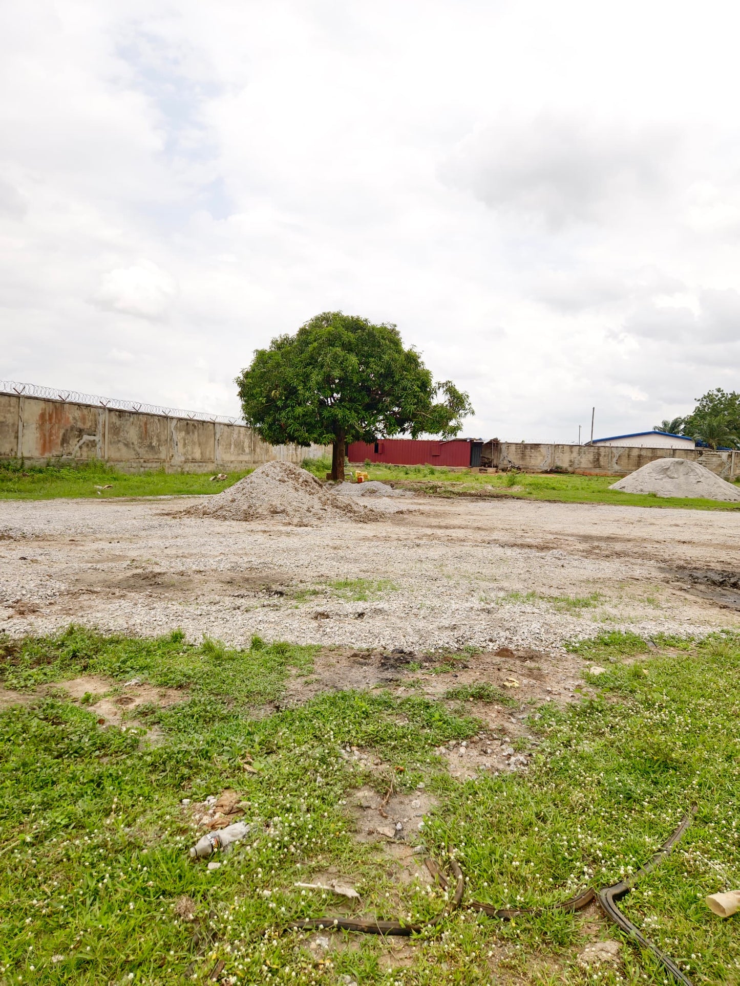 Terrain de 1200 m² en vente à Adidogomé – 14,5 millions FCFA le lot