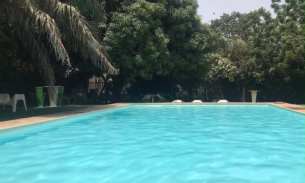 Centre de loisirs en vente au bord du lac à Agbodrafo – 360 millions FCFA