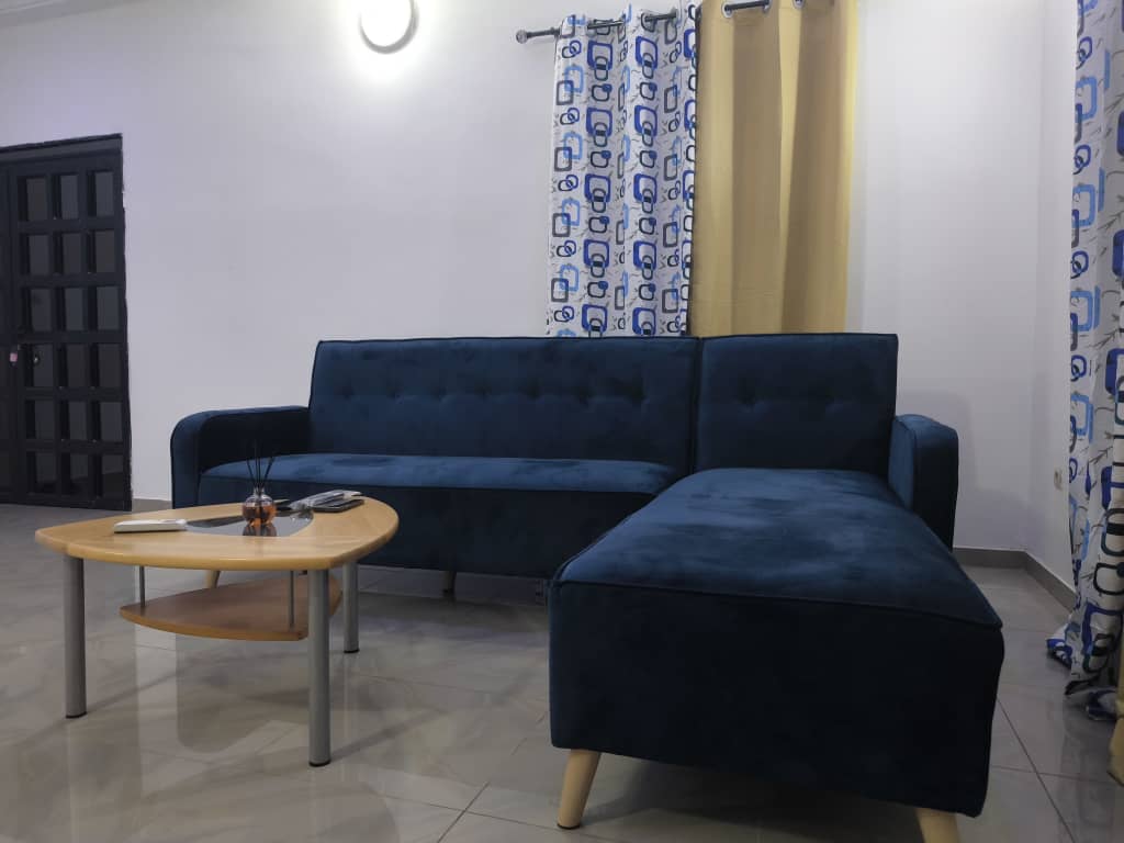 Appartement meublé chambre salon en location à Entreprise de l'Union