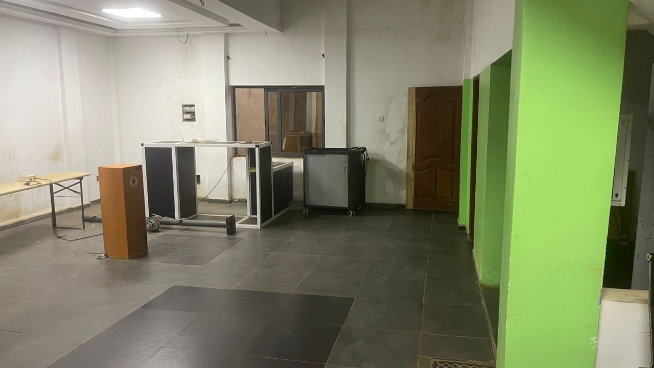 Immeuble R+1 en vente à Agoè 02 Lions – 133 millions FCFA