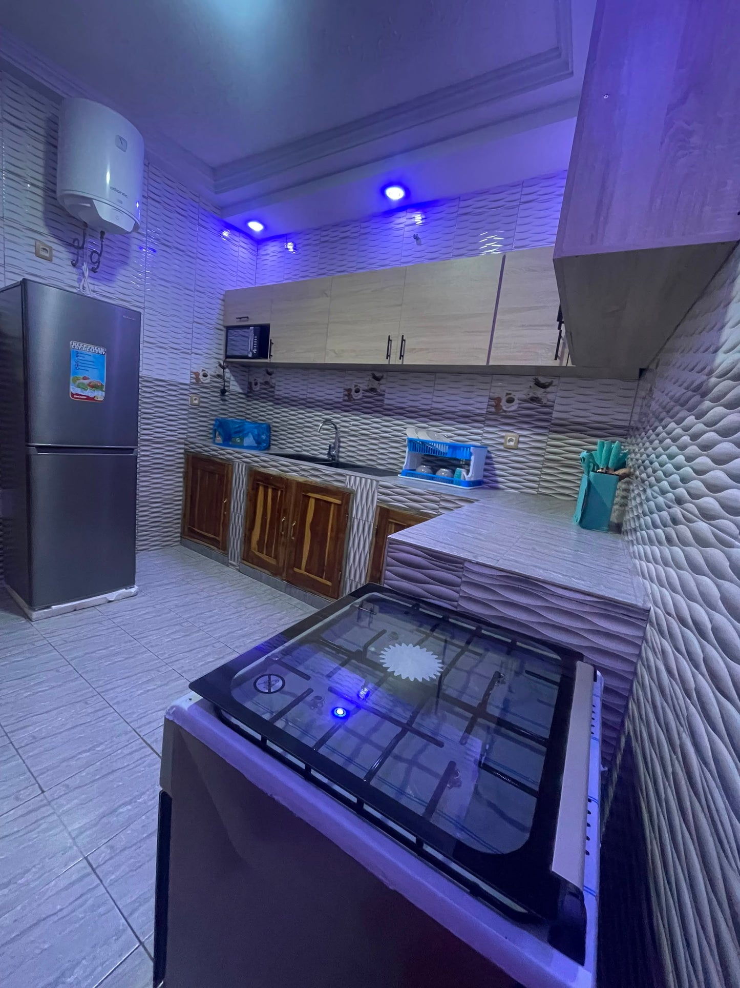 Appartement 3 chambres en location meublée à Agoè Sogbossito – à partir de 30.000 FCFA