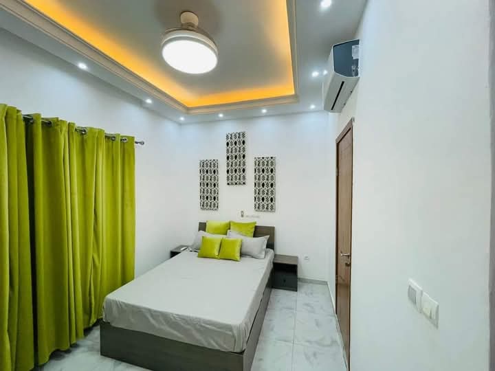Villa duplex meublée 3 chambres en location à Agoe Réserve – à partir de 700 000 FCFA
