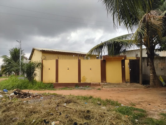 Maison 1 pièce en vente à Ségbé Lankouvi – 18 millions FCFA