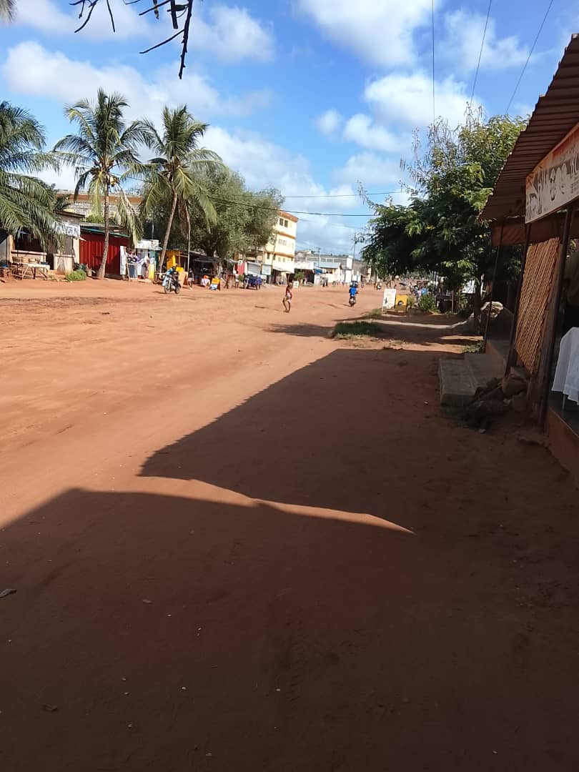 Terrain de 450 m² en vente à Amadahomé – 27.000.000 FCFA