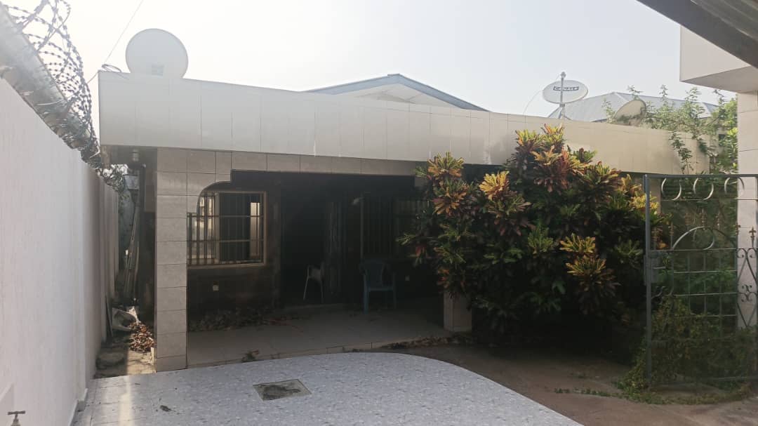 Villa 5 chambres en vente à Avepozo – 50 millions FCFA
