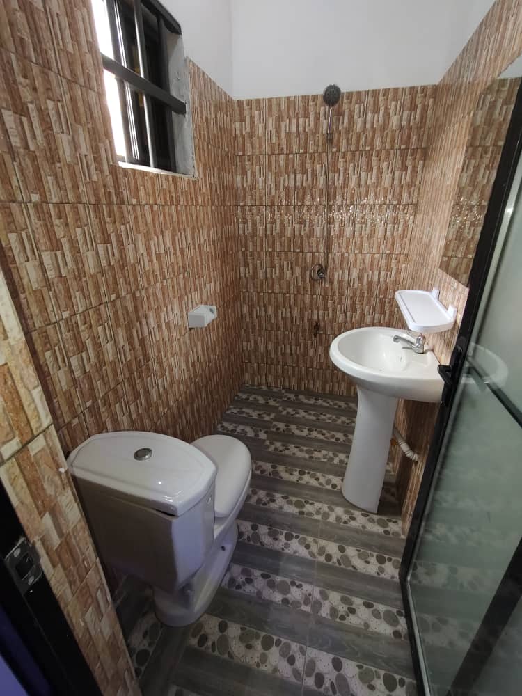 Appartement 2 chambres salon à louer à Lomé (Entreprise de l'Union) – 110 000 FCFA