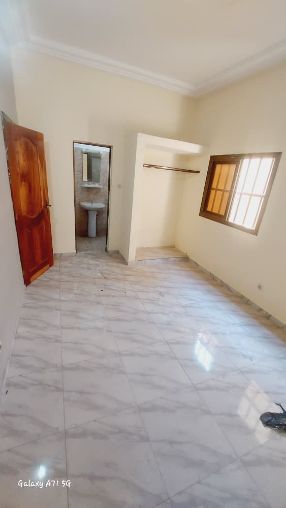Appartement 3 chambres en location à Agoè Legbassito Avinato – 100 000 FCFA