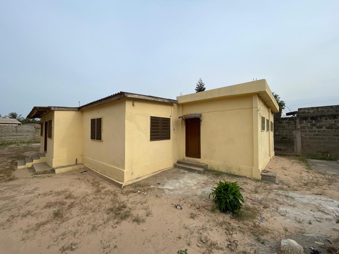 Villa 4 chambres en vente à Adidogomé Soviepé – 55 millions FCFA
