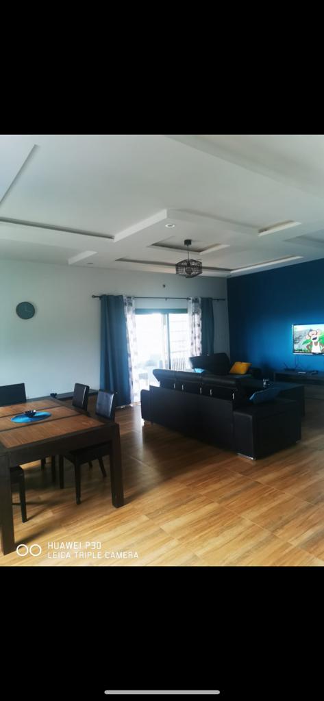 Villa duplex 4 chambres en vente à Agoè Légbassito – 150 millions FCFA