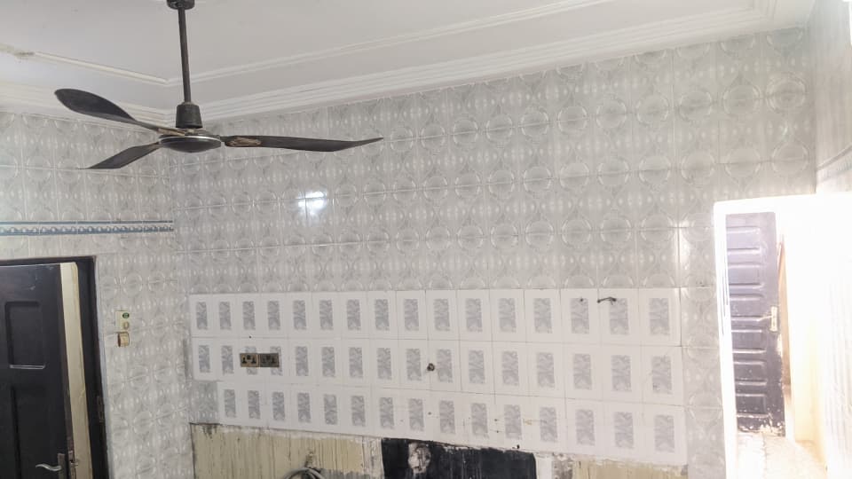Villa 2 pièces en location à Sagbado près de Yatt&Co (Rez-de-chaussée) – 130 000 FCFA/mois