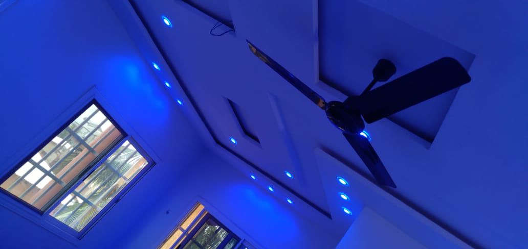 Appartement 2 chambres en location à Lomé, près de l'Entreprise de l'Union – 80 000 FCFA