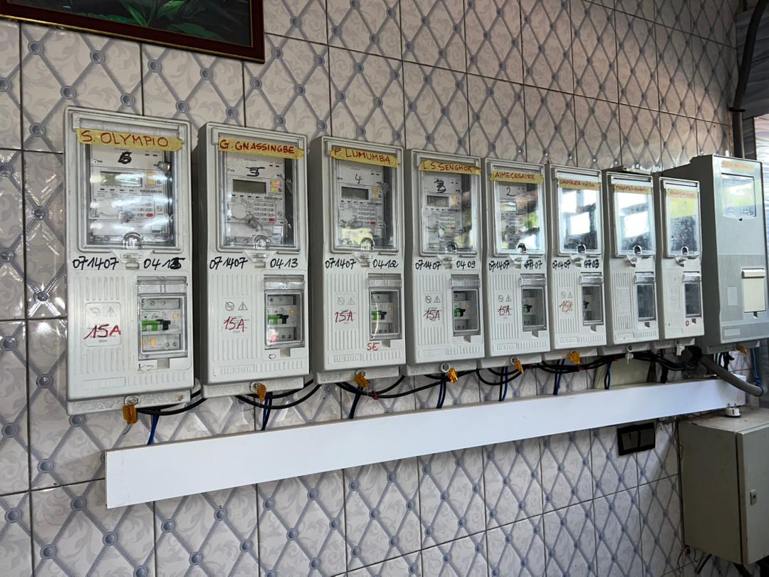 Immeuble R+4 à vendre à Sogbossito – 95 millions FCFA