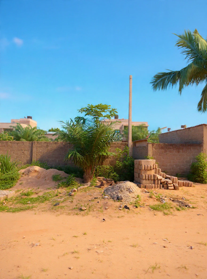 Terrain de 475 m² en vente à Zossimé – 17,5 millions FCFA