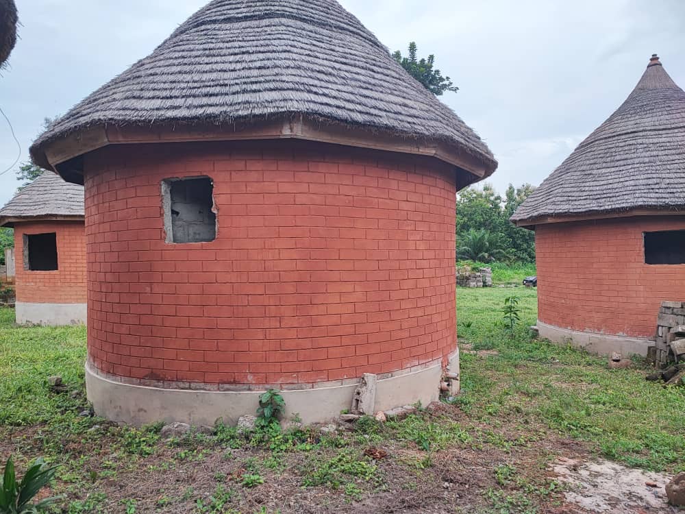 Hôtel inachevé en vente à Kpalimé, zone INFA de Tové – 40 millions FCFA