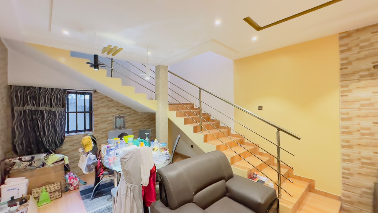 Villa 4 chambres de 150 m² en vente à Berna-Kopé – 35 millions FCFA