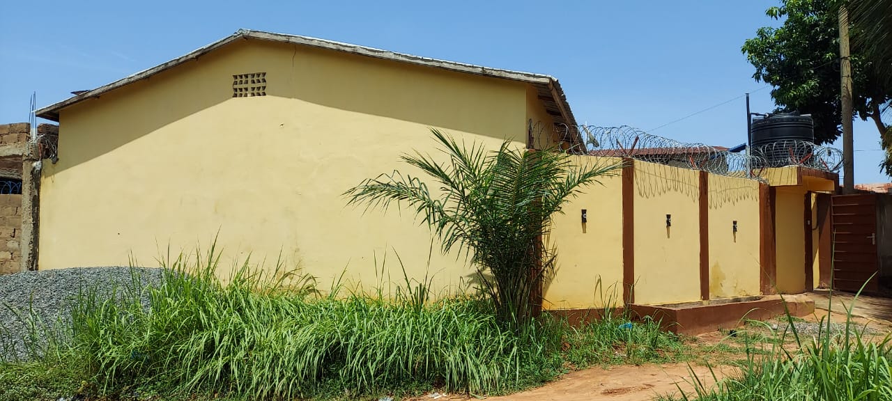 Maison 1 pièce en vente à Ségbé Lankouvi – 18 millions FCFA