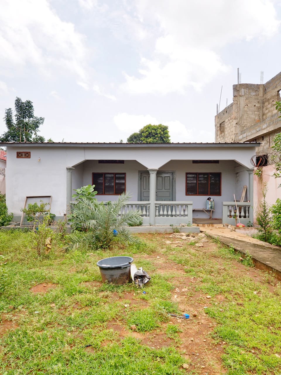 Villa 3 chambres en vente à Agoè Assiyéyé – 32 millions FCFA