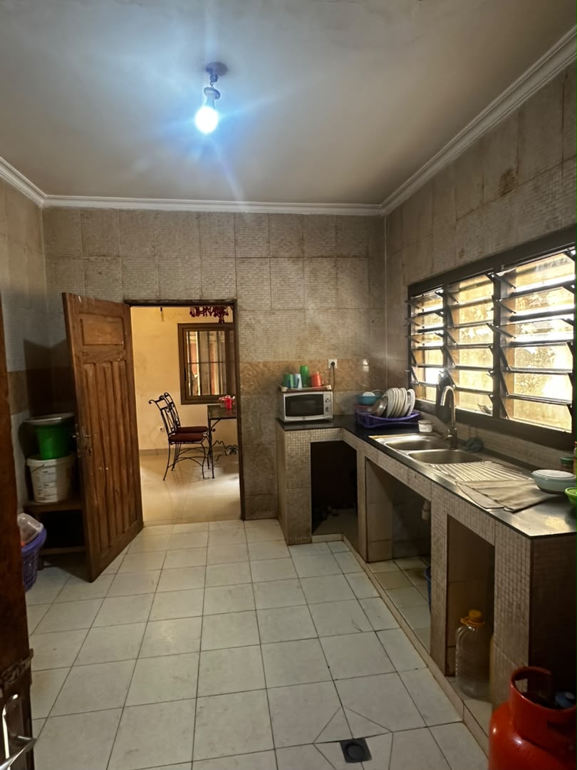 Villa 2 chambres en vente à Légbassito – 45 millions FCFA