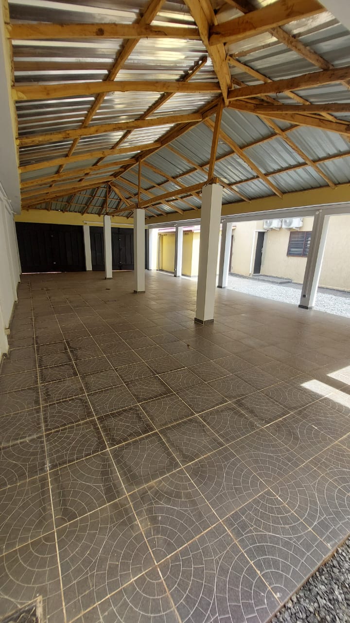 Villa duplex en location à Agoé Assiyéyé – 450000 FCFA