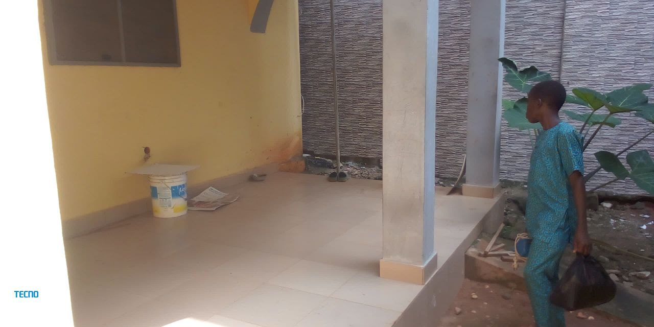 Villa 3 chambres en vente à Ségbé – 25 000 000 FCFA