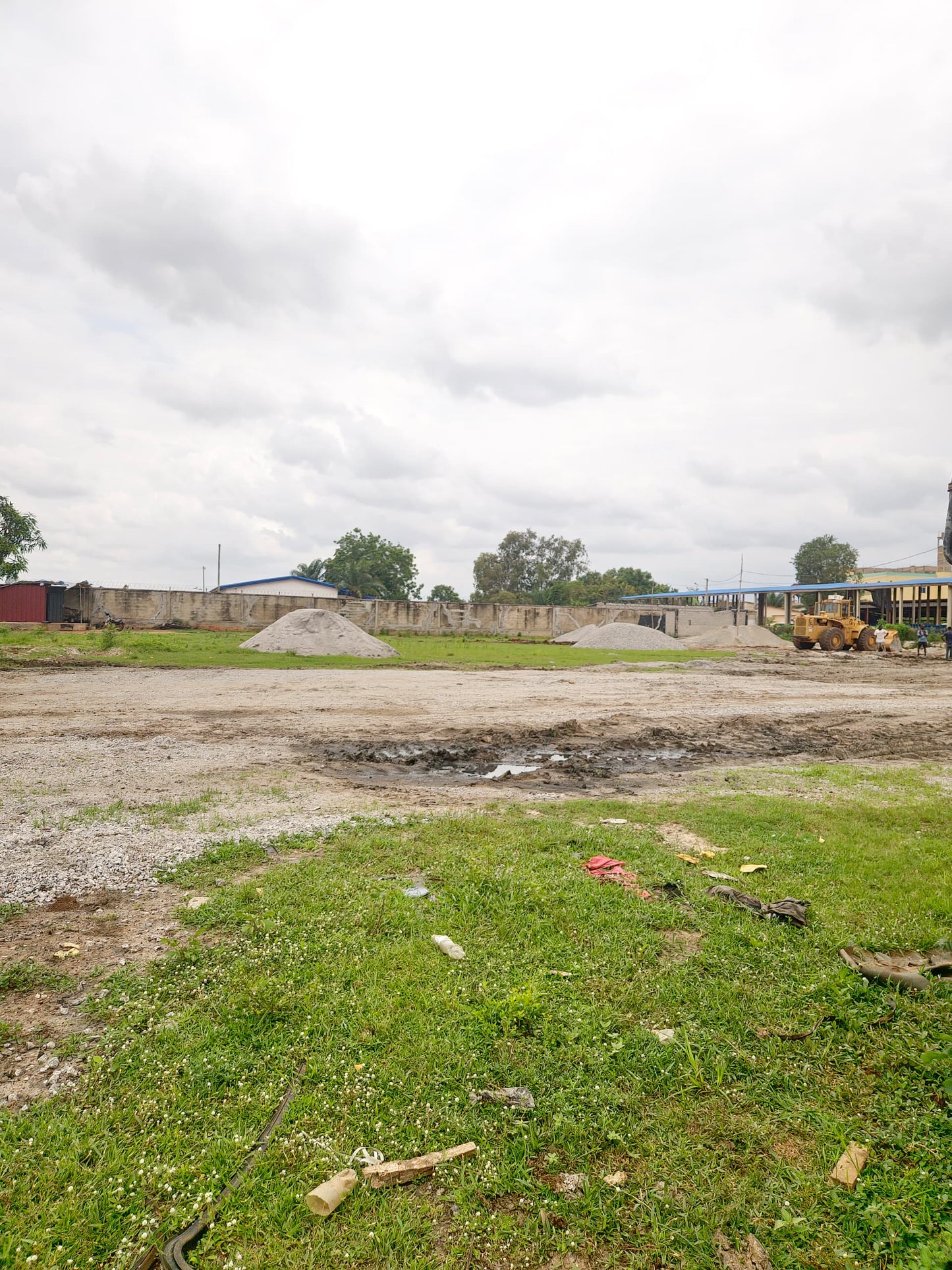 Terrain de 1200 m² en vente à Adidogomé – 14,5 millions FCFA le lot